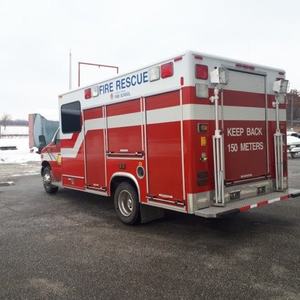 Paramedic/Fire Truck