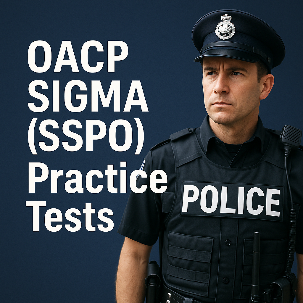 OACP SIGMA Course Thumbnail
